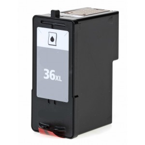 Cartus LEXMARK 36A BK, Negru, Compatibil, Inkjet, pentru Lexmark X3650, X4650, X5650, X6650, Z2420 Series